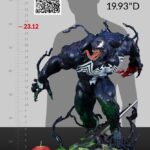 Descubre el apasionante mundo de Estatua Premium Format Venom.
