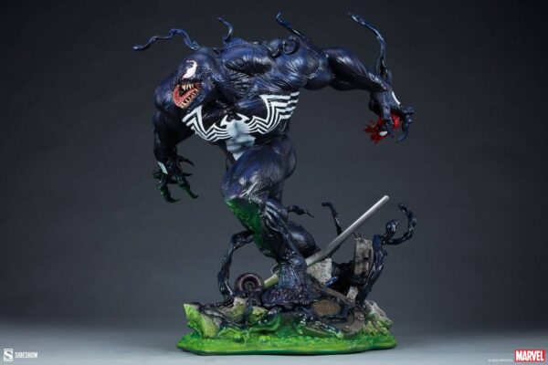 Descubre el apasionante mundo de Estatua Premium Format Venom.