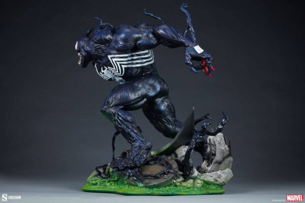 Descubre el apasionante mundo de Estatua Premium Format Venom.