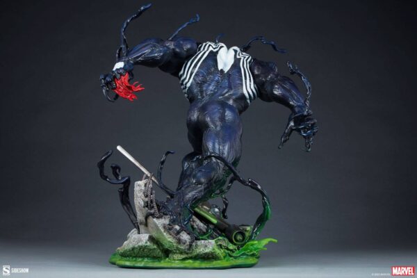 Descubre el apasionante mundo de Estatua Premium Format Venom.