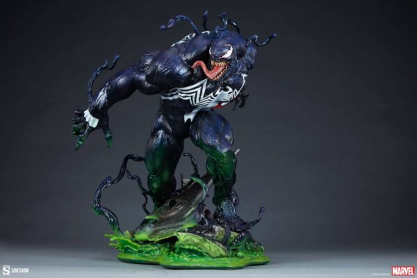 Descubre el apasionante mundo de Estatua Premium Format Venom.