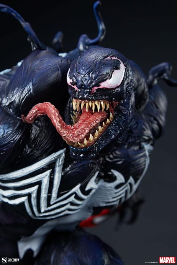 Descubre el apasionante mundo de Estatua Premium Format Venom.