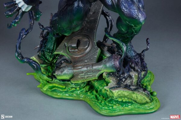 Descubre el apasionante mundo de Estatua Premium Format Venom.