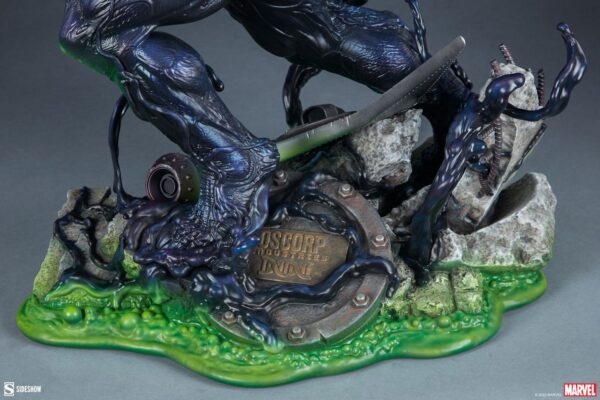 Descubre el apasionante mundo de Estatua Premium Format Venom.