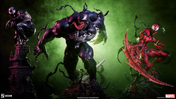 Descubre el apasionante mundo de Estatua Premium Format Venom.