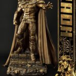 Descubre el apasionante mundo de Estatua Raoh Gold Version.