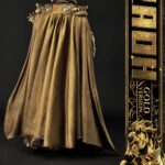 Descubre el apasionante mundo de Estatua Raoh Gold Version.