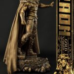 Descubre el apasionante mundo de Estatua Raoh Gold Version.