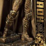 Descubre el apasionante mundo de Estatua Raoh Gold Version.