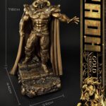 Descubre el apasionante mundo de Estatua Raoh Gold Version.