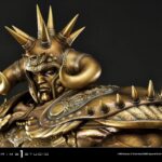Descubre el apasionante mundo de Estatua Raoh Gold Version.