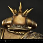 Descubre el apasionante mundo de Estatua Raoh Gold Version.