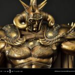 Descubre el apasionante mundo de Estatua Raoh Gold Version.
