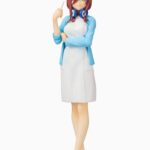 Descubre el apasionante mundo de Estatua SPM Miku Nakano Nurse.