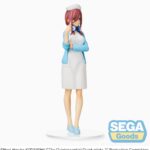 Descubre el apasionante mundo de Estatua SPM Miku Nakano Nurse.