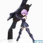 Descubre el apasionante mundo de Estatua SPM Shielder Mash Kyrielight.
