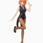 Descubre el apasionante mundo de Estatua SPM Yotsuba Nakano Dealer.