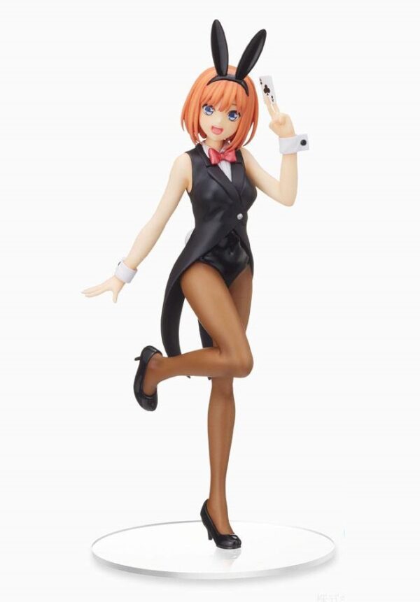 Descubre el apasionante mundo de Estatua SPM Yotsuba Nakano Dealer.