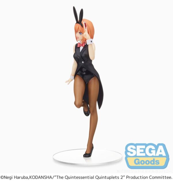 Descubre el apasionante mundo de Estatua SPM Yotsuba Nakano Dealer.
