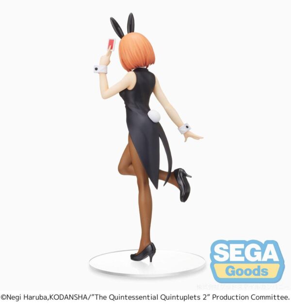 Descubre el apasionante mundo de Estatua SPM Yotsuba Nakano Dealer.