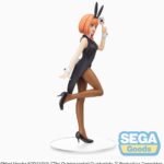 Descubre el apasionante mundo de Estatua SPM Yotsuba Nakano Dealer.