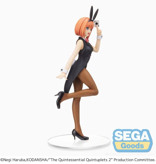Descubre el apasionante mundo de Estatua SPM Yotsuba Nakano Dealer.