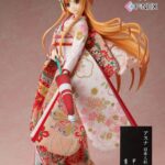 Descubre el apasionante mundo de Estatua Sword Art Online Asuna Japanese.