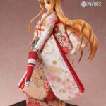 Descubre el apasionante mundo de Estatua Sword Art Online Asuna Japanese.