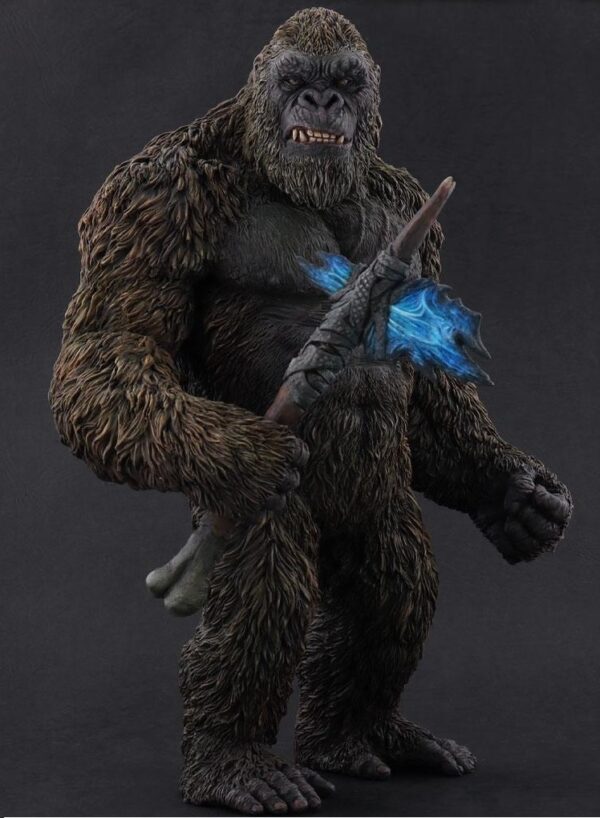 Estatua TOHO Large Kaiju Series Kong Descubre el apasionante mundo de Estatua TOHO Large Kaiju Series Kong.