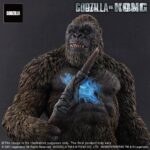 Descubre el apasionante mundo de Estatua TOHO Large Kaiju Series Kong.