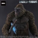 Descubre el apasionante mundo de Estatua TOHO Large Kaiju Series Kong.