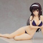 Descubre el apasionante mundo de Estatua Utaha Kasumigaoka Animation.