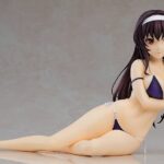 Descubre el apasionante mundo de Estatua Utaha Kasumigaoka Animation.