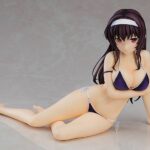 Descubre el apasionante mundo de Estatua Utaha Kasumigaoka Animation.