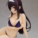 Descubre el apasionante mundo de Estatua Utaha Kasumigaoka Animation.