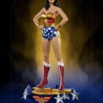 Descubre el apasionante mundo de Estatua Wonder Woman Lynda Carter.