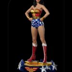 Descubre el apasionante mundo de Estatua Wonder Woman Lynda Carter.