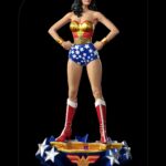 Descubre el apasionante mundo de Estatua Wonder Woman Lynda Carter.