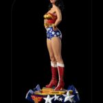 Descubre el apasionante mundo de Estatua Wonder Woman Lynda Carter.
