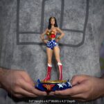 Descubre el apasionante mundo de Estatua Wonder Woman Lynda Carter.
