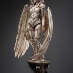 Descubre el apasionante mundo de Estatua Wonder Woman Museum Line.