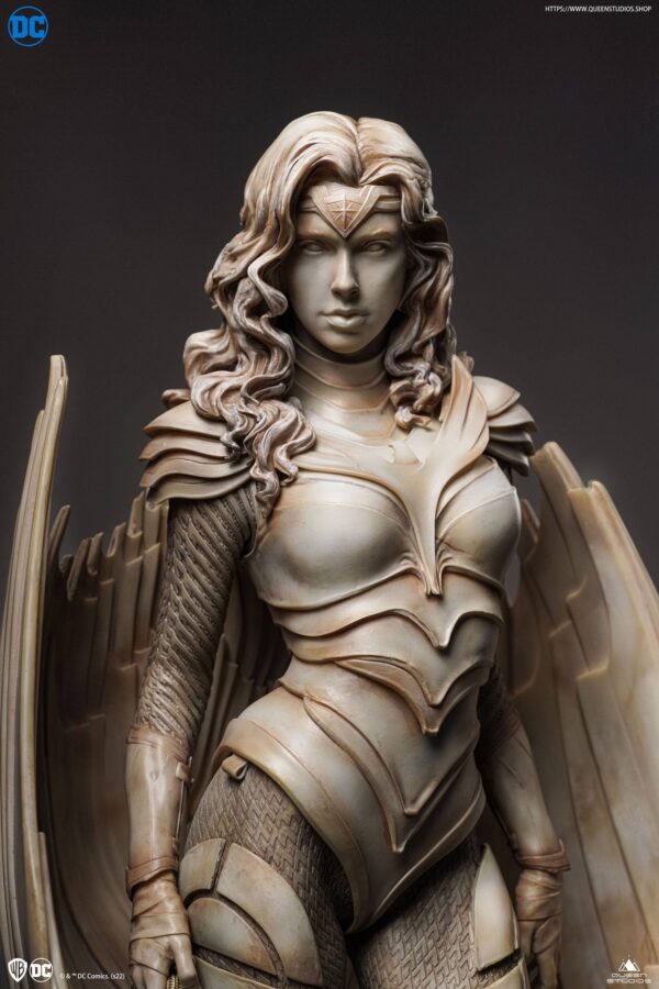Descubre el apasionante mundo de Estatua Wonder Woman Museum Line.