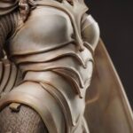 Descubre el apasionante mundo de Estatua Wonder Woman Museum Line.