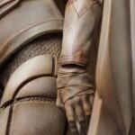 Descubre el apasionante mundo de Estatua Wonder Woman Museum Line.