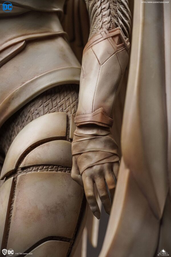 Descubre el apasionante mundo de Estatua Wonder Woman Museum Line.