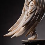 Descubre el apasionante mundo de Estatua Wonder Woman Museum Line.