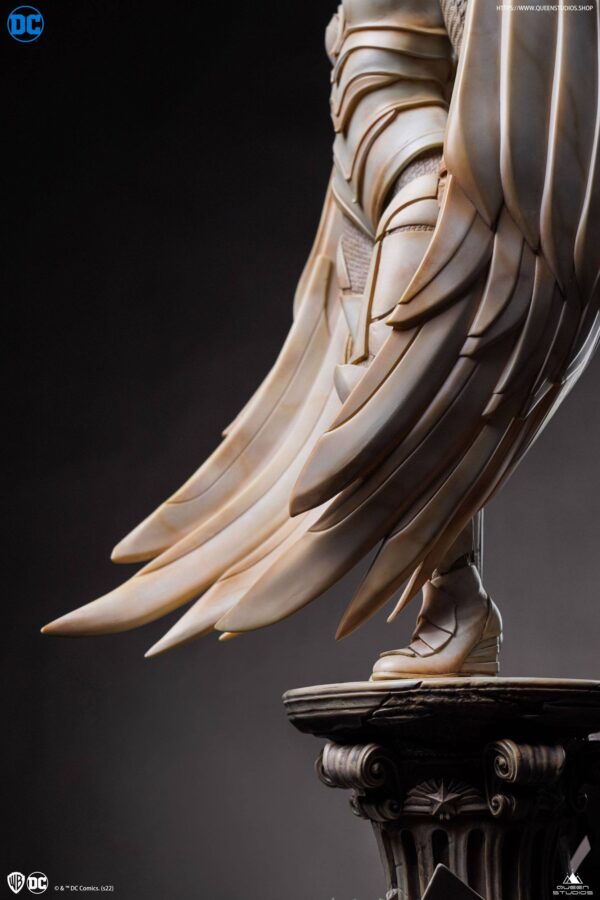 Descubre el apasionante mundo de Estatua Wonder Woman Museum Line.