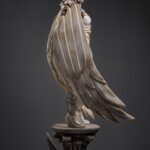 Descubre el apasionante mundo de Estatua Wonder Woman Museum Line.