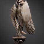 Descubre el apasionante mundo de Estatua Wonder Woman Museum Line.