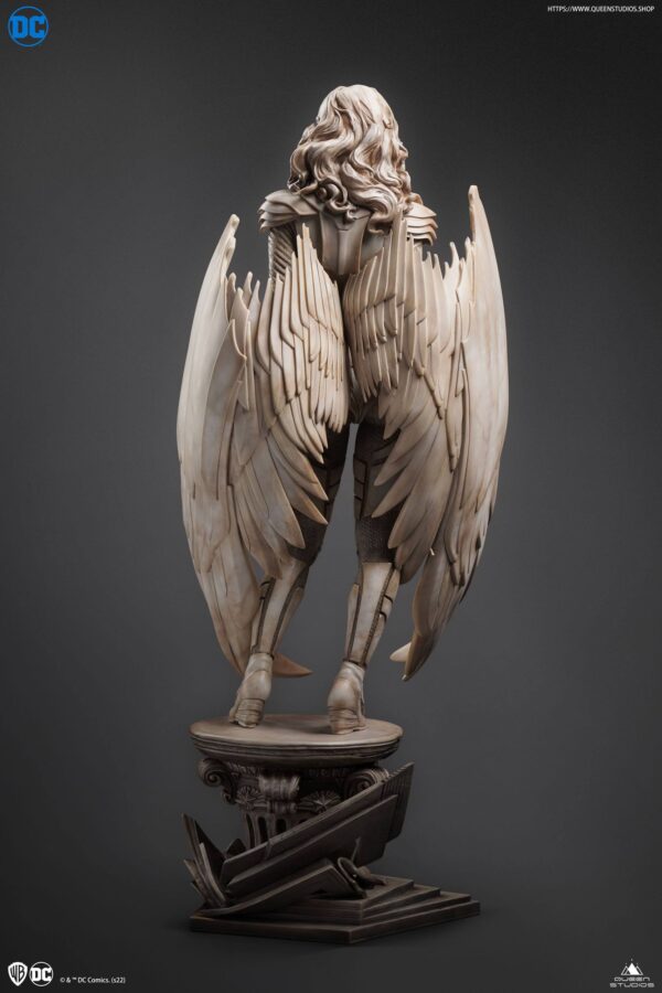 Descubre el apasionante mundo de Estatua Wonder Woman Museum Line.